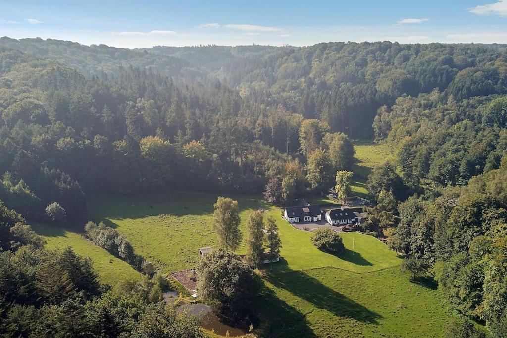 Naturskon Landidyl Pa Ibaekgaarden - I Egen Bolig Apartment Vejle Exterior photo