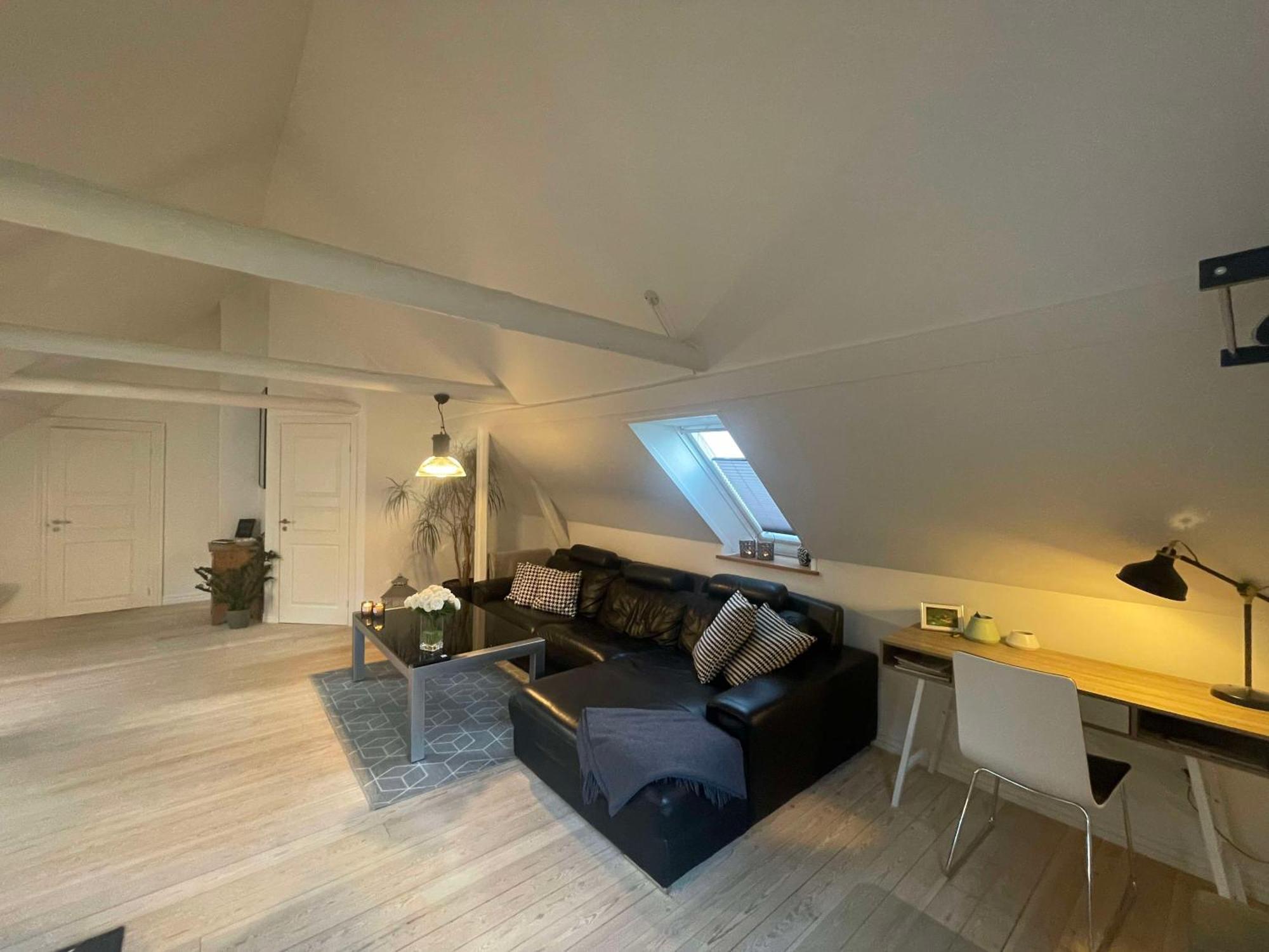 Naturskon Landidyl Pa Ibaekgaarden - I Egen Bolig Apartment Vejle Exterior photo